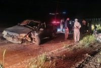 سانحه رانندگی در مهاباد یک مصدوم برجای گذاشت سانحه رانندگی در مهاباد یک مصدوم برجای گذاشت