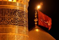 امام حسین (ع) مکتب اخلاق و تربیت است
