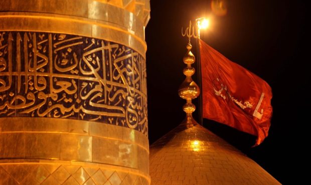 امام حسین (ع) مکتب اخلاق و تربیت است