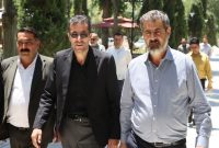 تداوم عملیات نوسازی پارک ملت در مهاباد