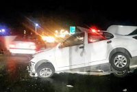 حادثه رانندگی در مهاباد ۱ مصدوم برجای گذاشت حادثه رانندگی در مهاباد ۱ مصدوم برجای گذاشت
