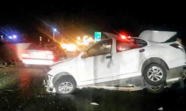 حادثه رانندگی در مهاباد ۱ مصدوم برجای گذاشت حادثه رانندگی در مهاباد ۱ مصدوم برجای گذاشت