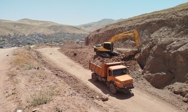 احداث کمربندی گامی بلند برای کاهش ترافیک مهاباد احداث کمربندی گامی بلند برای کاهش ترافیک مهاباد