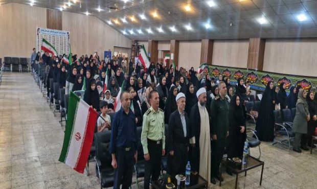 اجتماع عظیم زینبیون در کانون فجر مهاباد اجتماع عظیم زینبیون در کانون فجر مهاباد
