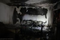 یک منزل مسکونی در مهاباد طعمه حریق شد یک منزل مسکونی در مهاباد طعمه حریق شد