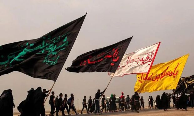امام حسین (ع) مکتب غیرت و ایثار است