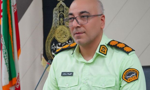 دستگیر یک سارق اماکن عمومی در مهاباد