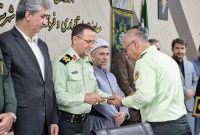 سرهنگ کارآگاه رئیس پلیس مهاباد شد سرهنگ کارآگاه رئیس پلیس مهاباد شد