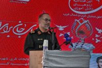 آیین افتتاحیه راهیان نور دانشآموزی شمالغرب در مهاباد آیین افتتاحیه راهیان نور دانشآموزی شمالغرب در مهاباد