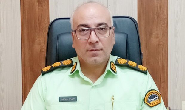 کشف ۱۱ کیلوگرم هروئین در مهاباد