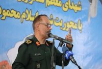 فرهنگ شهادت طلبی باید زنده بماند