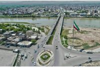 احداث پل چهارم بر روی رودخانه زرینه رود میاندوآب احداث پل چهارم بر روی رودخانه زرینه رود میاندوآب