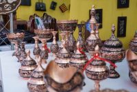 آذربایجان غربی قطب صادرات صنایع دستی ایران شد