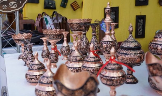 آذربایجان غربی قطب صادرات صنایع دستی ایران شد آذربایجان غربی قطب صادرات صنایع دستی ایران شد