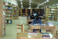 عضویت ۷ هزار نفر در کتابخانه‌های مهاباد