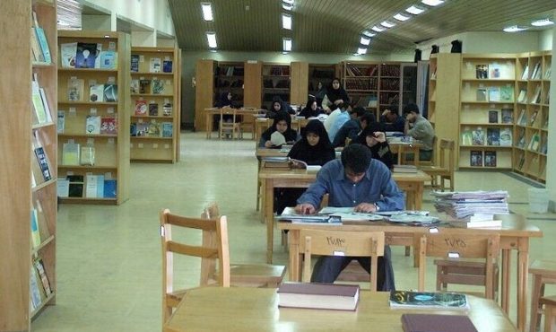 عضویت ۷ هزار نفر در کتابخانه‌های مهاباد