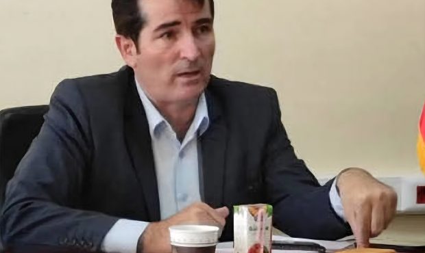 احداث پست فوق توزیع ۱۳۲ کیلوولت در مهاباد احداث پست فوق توزیع ۱۳۲ کیلوولت در مهاباد