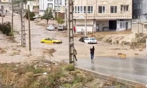 مهاباد و ضرورت آمادگی پیش از خیزش آبها مهاباد و ضرورت آمادگی پیش از خیزش آبها