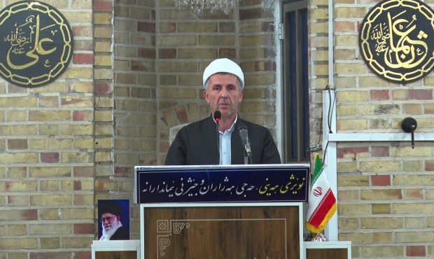 تسخیر لانه جاسوسی یادآور اقتدار ملی ایران است تسخیر لانه جاسوسی یادآور اقتدار ملی ایران است